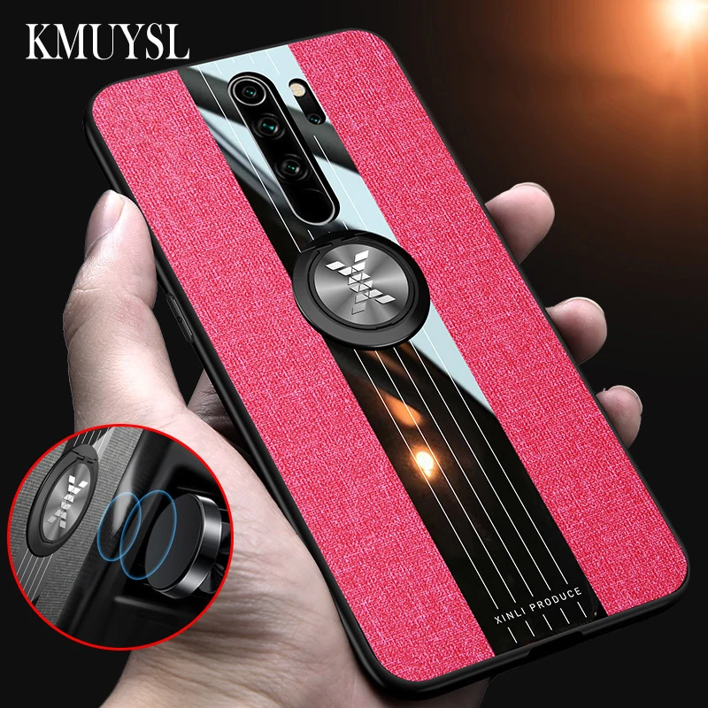 Тканевый глянцевый чехол для телефона Xiaomi Mi 9 8 Lite 9t Pro CC9 CC9E A3 A2 Redmi Note 7 5 K20 7A с