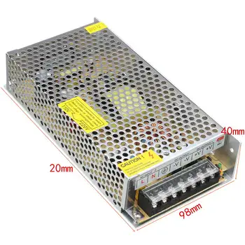 

Hot 45ft 90Pcs Remote Control LED Dressing Mirror Makeup Vanity Light Store Window Door Decor Lamp 4 Color Led Modules