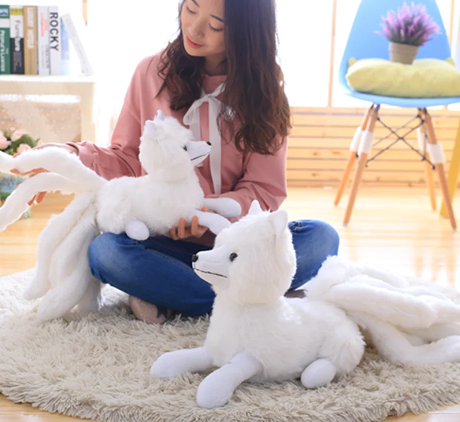 jindo stuffed animal