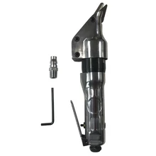 Hot DIY Metalworking Punching Style Pneumatic Scissors Impact Air Metal Sheet Gas Machine Mesh Curve Wire Shear Cutting Tool