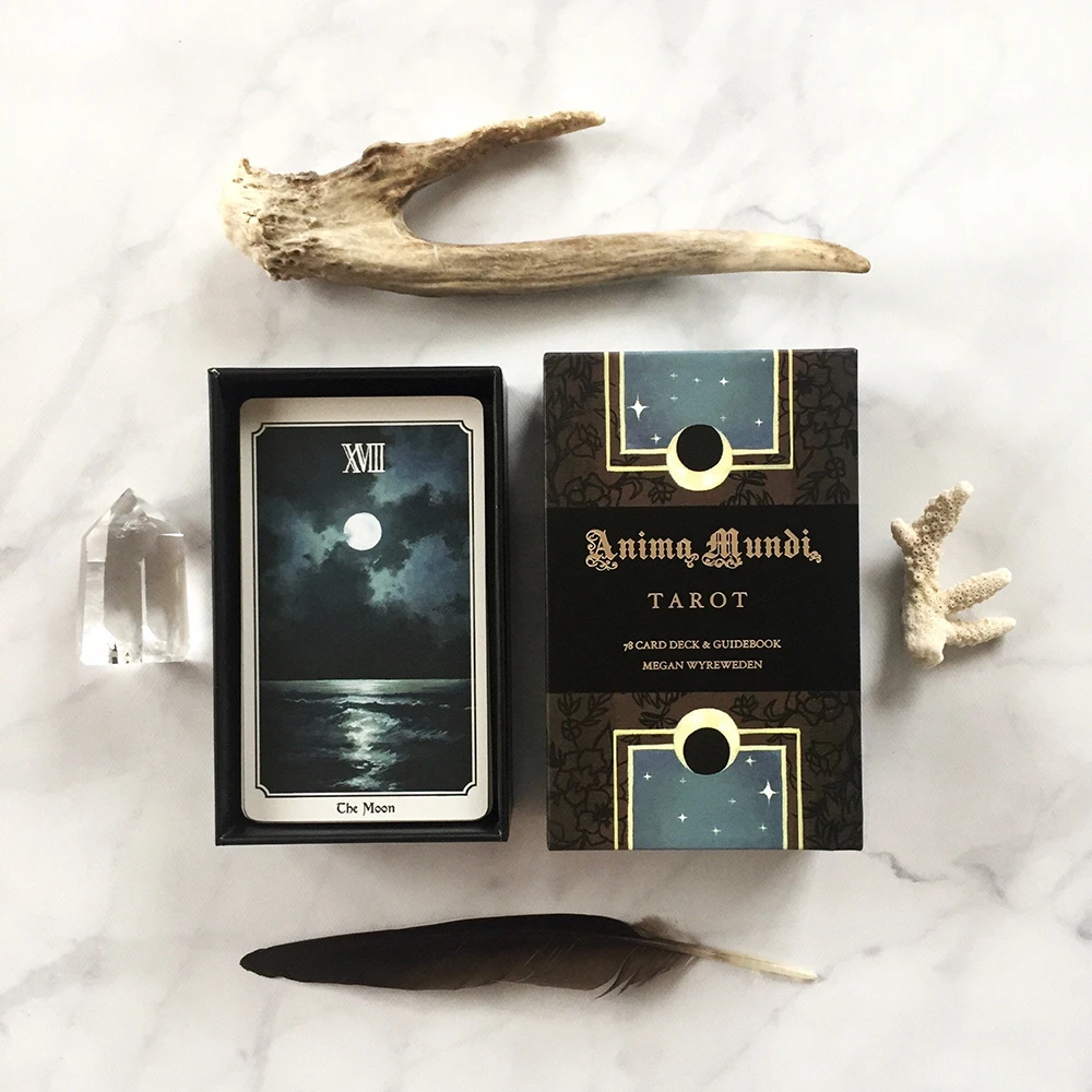 Anima Mundi Tarot Card 1