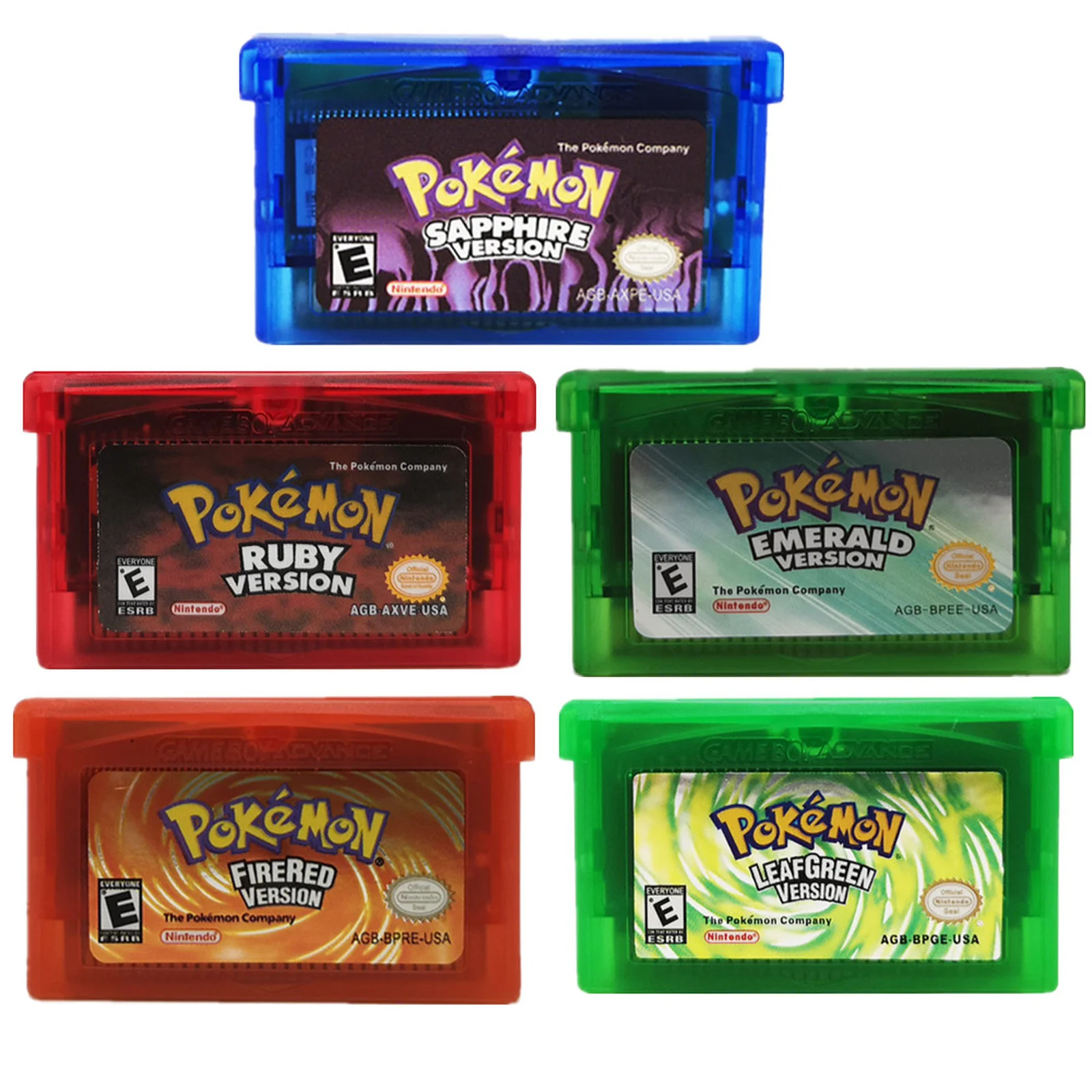 Pokemon pearl gba slot ruby
