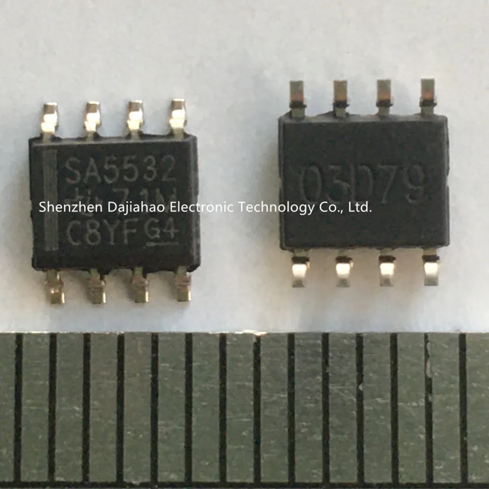 

20PCS/LOT NE5532DR SOP-8 NE5532 SMD new original IC