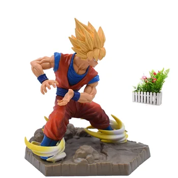 

New Arrival Dragon Ball Z APF Son goku Full Power PVC Action Figure Toy Collectible Model Great Birthday Christmas Gift