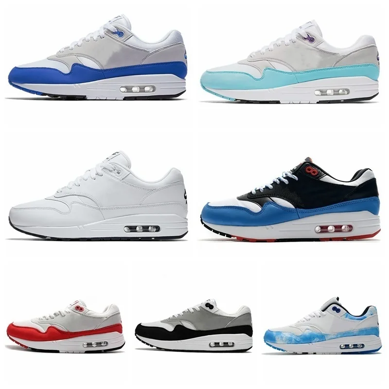 Flagship store special The latest Max 1 87 Dlx Airs Atmos Casual Walking Shoes Animal Zak Para Luipaard Gra Men and Women