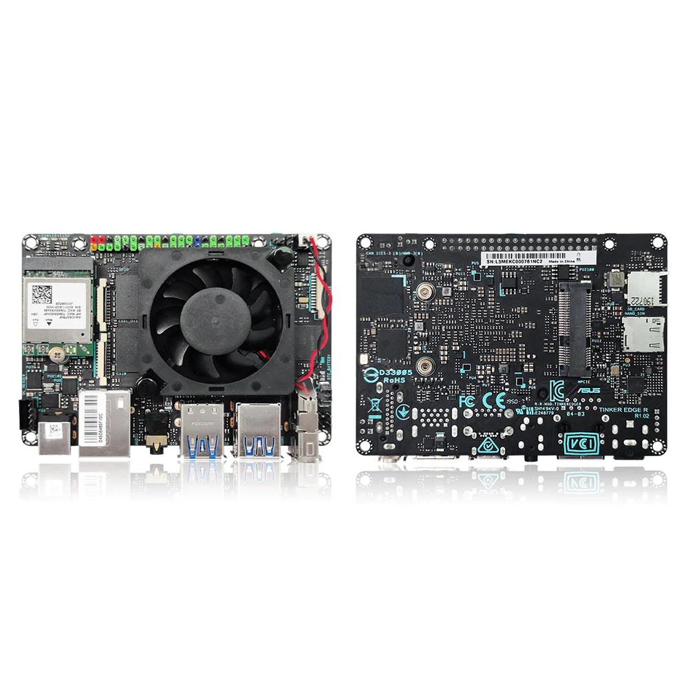 youyeetoo ASUS Tinker Edge R Single Board Computer