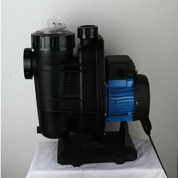 

Brushless Submersible Solar Swimming Pool Pump G17/15-D36/500 54V 15M 500W Solar Array Power 660W 17m³/H 2" Outlet Max Suct 5M