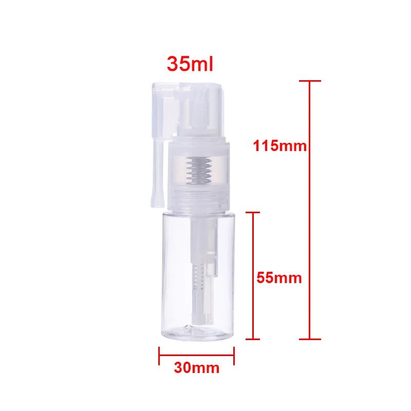 Briartw 2 Spruzzatori Per Glitter Da 14 Ml – Vuoti, Per Scrapbooking, Cardmaking, Fai Da Te