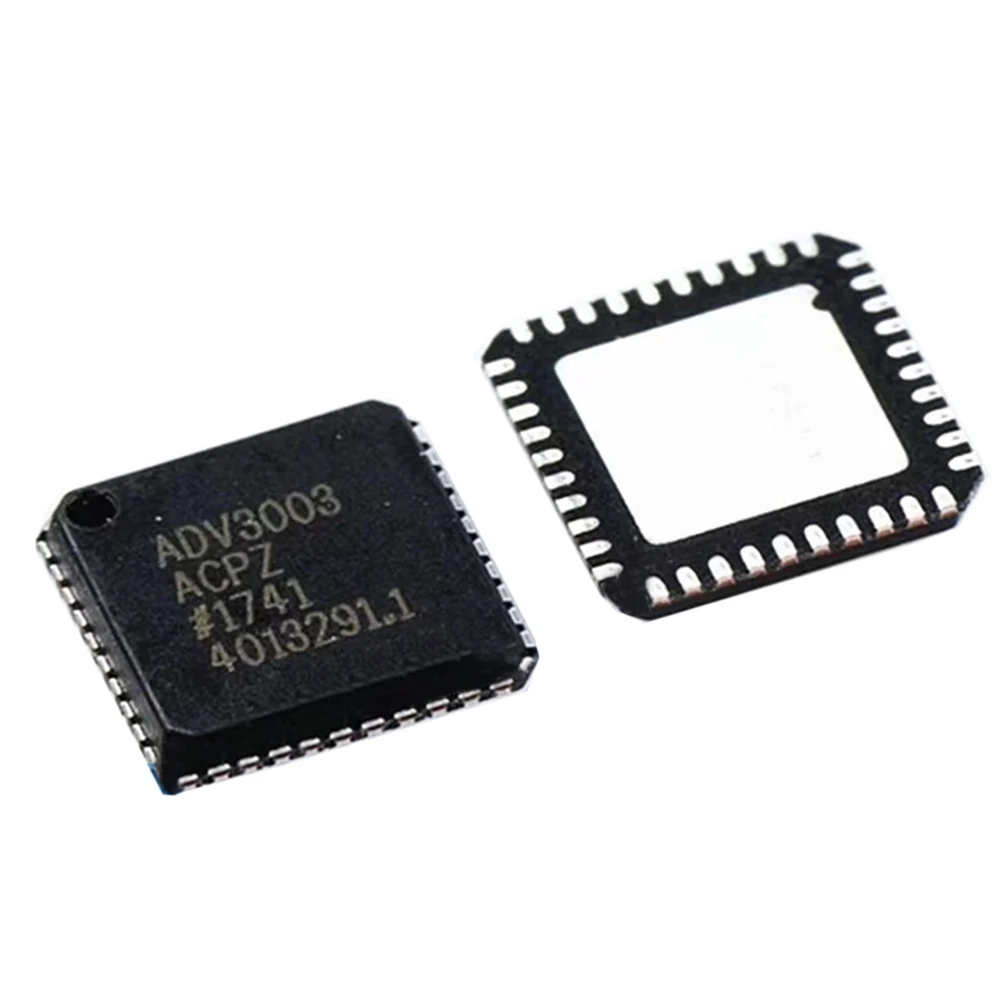 

5PCS/10PCS/LOT ADV3003ACPZ-R7 LFCSP40 HDMI/DVI TMDS Equalizer Focus on ADI Original Spot