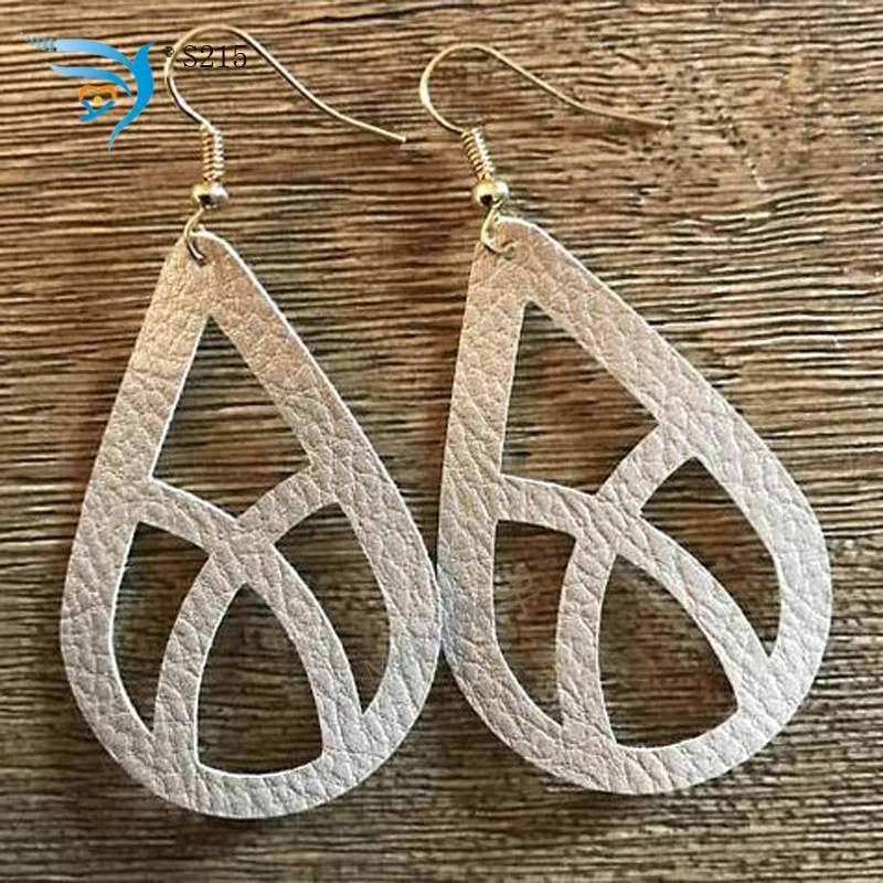 Eardrop-S215 стальные деревянные штампы для скрапбукинга Толщина/15,8 мм/