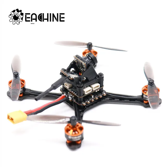$US $75.99 Eachine Tyro69 105mm F4 OSD 2.5 Inch 2-3S DIY FPV Racing Drone PNP w/ Caddx Beetle V2 1200TVL Camer