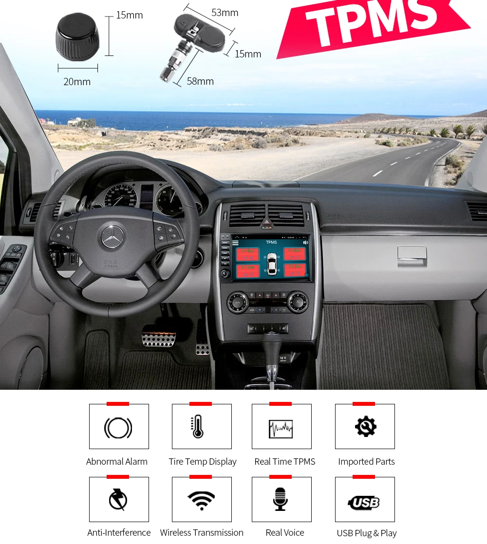 Kappud Android 9,0 мультимедийный плеер для Mercedes Benz B200 W169 W245 W639 W906 Sprinter Viano Vito Wifi gps автомобильный DVD Радио Аудио