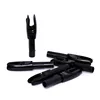 50PCS Insert G Nock ID 4.2mm Archery Carbon Fiberglass Arrow Nocks Internal Nocks For ID 4.2 mm Arrow Shaft DIY 3