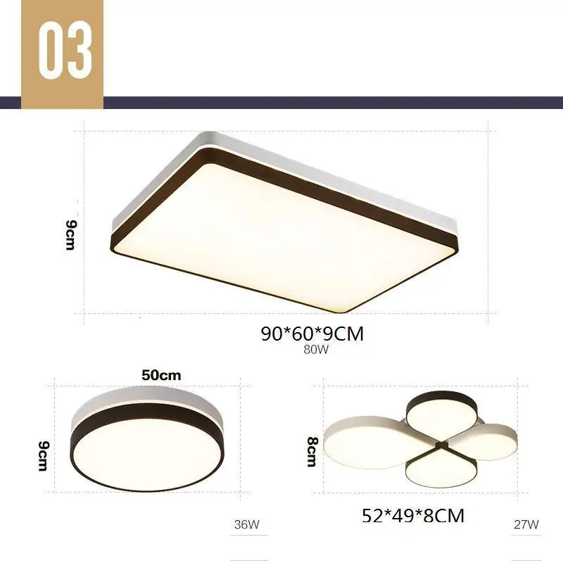 Moderna Deckenleuchte Sufitowe лампы для Гостиная Candeeiro светодиодный Luminaria Teto Plafonnier Lampara де Techo потолочный светильник