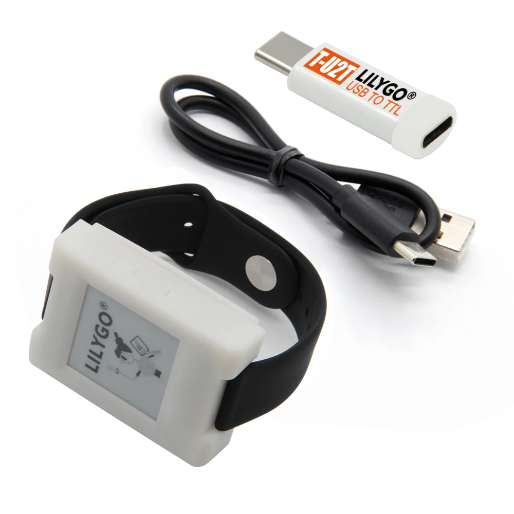 LILYGO®Ttgo 1.54 Polegada pulso e-paper esp32 módulo