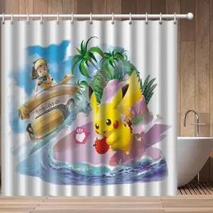 Pokemon Curtainが超お買い得 Aliexpress モバイルで 世界のpokemon Curtain セラーの Pokemon Curtainが素晴らしい割引価格に