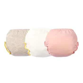 

Baby Cotton Training Pants Panties Baby Diapers Reusable Cloth Diaper Nappies Washable Infants Children Underwear Nappy Changing