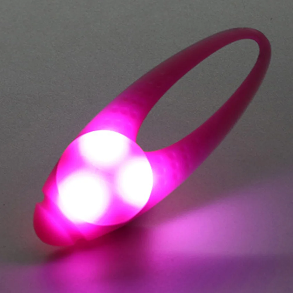 Ошейник для питомца подвесной светильник щенка светящийся безопасный мигающий