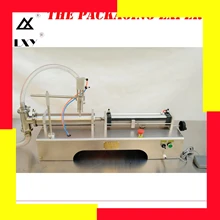 200-2500 мл поршень воздушного цилиндра жидкий наполнитель шампунь гель Вода Вино молоко сок уксус кофе масло напиток машина для розлива моющих средств