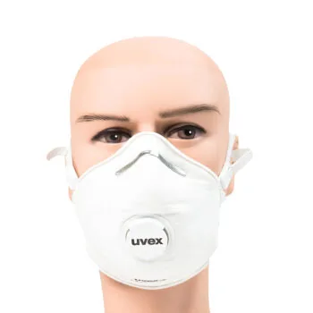 

Germany imported high quality mask FFP3 protective mask independent installation FFP3 / N99 with breathing valve FFP3 grade