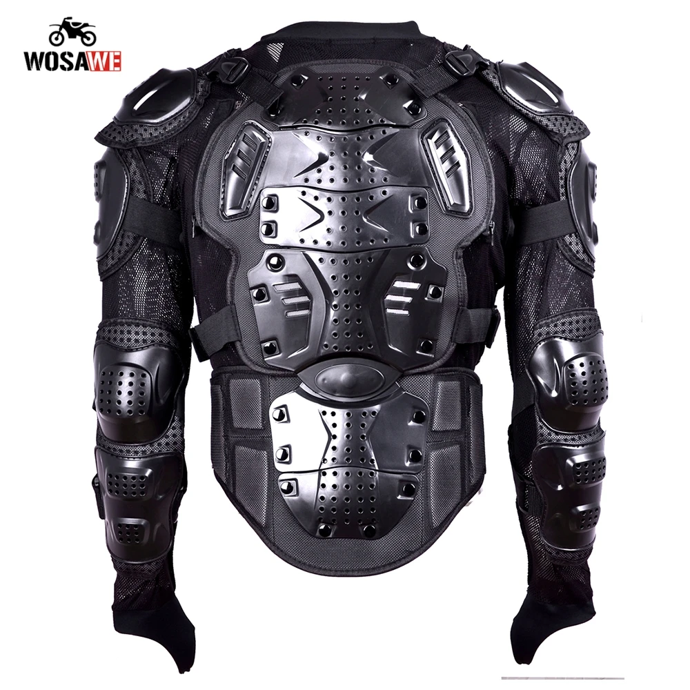 GHOST RACING rcycle Armor куртка для мотокросса Защита тела для езды на мотоцикле защита для спуска на гору защита для груди защита для спины