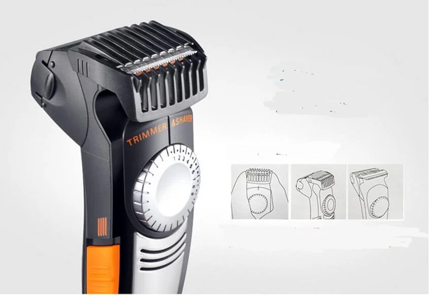 homens groomer clipper auto estilo aparador de