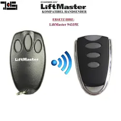 Пульт дистанционного управления для Liftmaster Chamberlain 94335E пульт дистанционного управления гаражной дверью 433,92 МГц