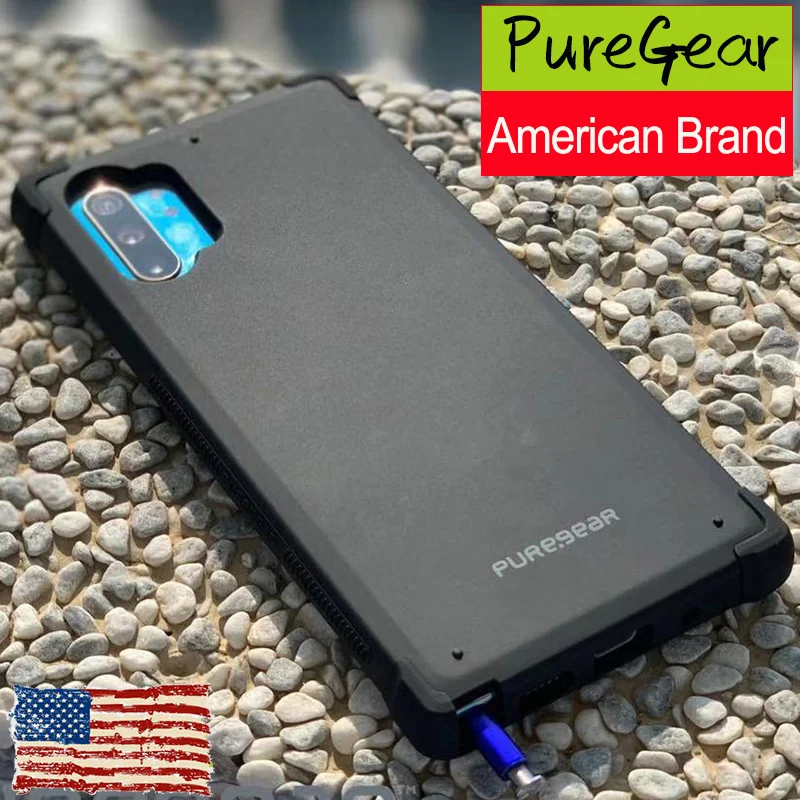 PureGear（American brand） military standards for