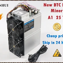 BTC BCH Майнер Love Core A1 Майнер Aixin A1 25T с БП экономичный чем Antminer S9 S11 S15 S17 T9+ T15 T17 WhatsMiner M3X M10