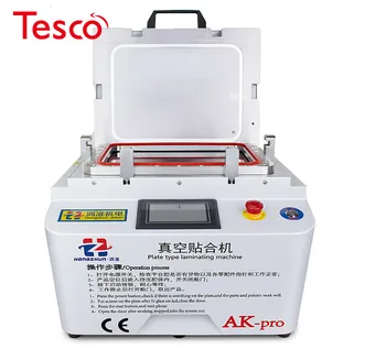 

Newest AK Pro 2 in 1 Vacuum OCA Laminating Machine Bubble Removal Machine for Phone LCD Screen Refurbish Repair