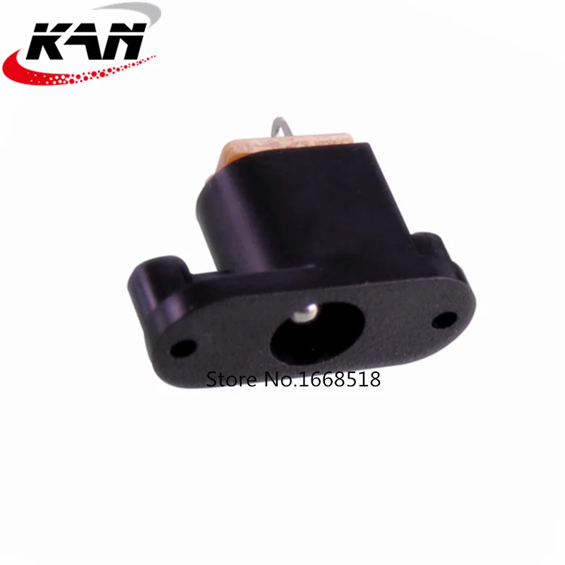 50 шт. DC018 DC разъем питания DC-018 3Pin DIP 5 5*2 1 мм адаптация x 2 | Обустройство дома
