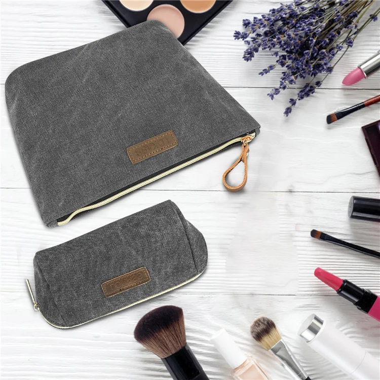 

Makeup bag Women Bags Men Large Waterproof Nylon Travel Cosmetic Bag Organizer Case Necessaries Make Up Wash Toiletry Bag