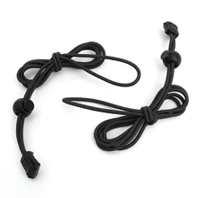 Фиксирующий башмак шнурки эластичные шнурки для бега спортивные 110 см 1 пара