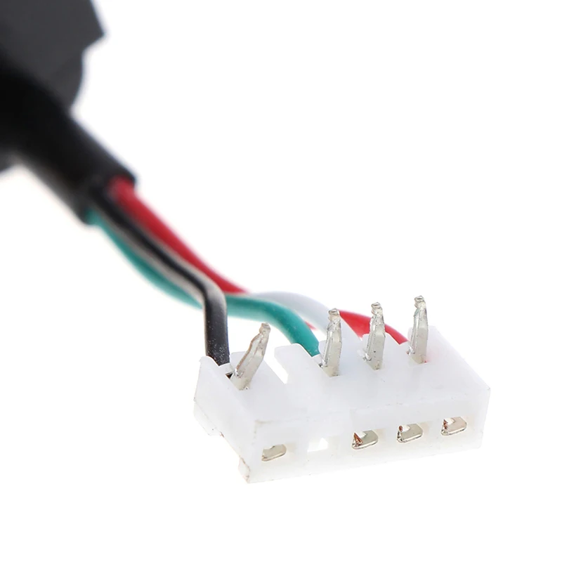 USB 4Pin Шнур кабель+ аварийное отсоединение адаптер 2,5 м замена Зарядка через usb Кабель-адаптер Шнур подходит для Xbox 360 проводной контроллер
