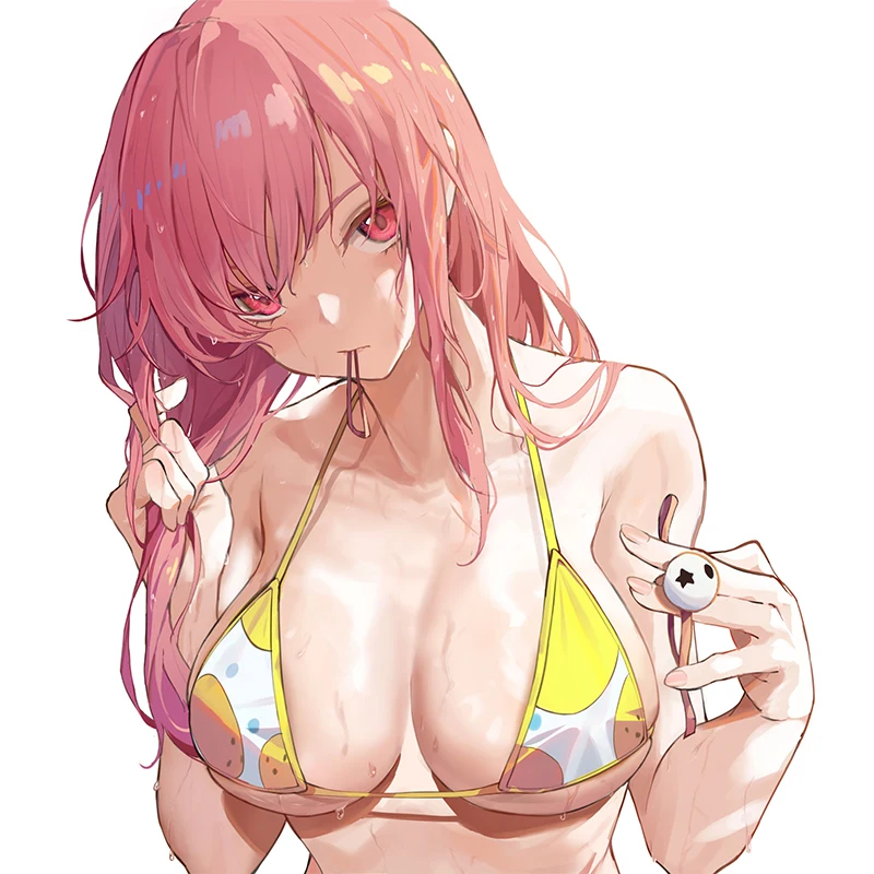 RuleMylife E782, самоклеящиеся фирменные аниме наклейки для хоноки и хоноки, аксессуары для автомобиля