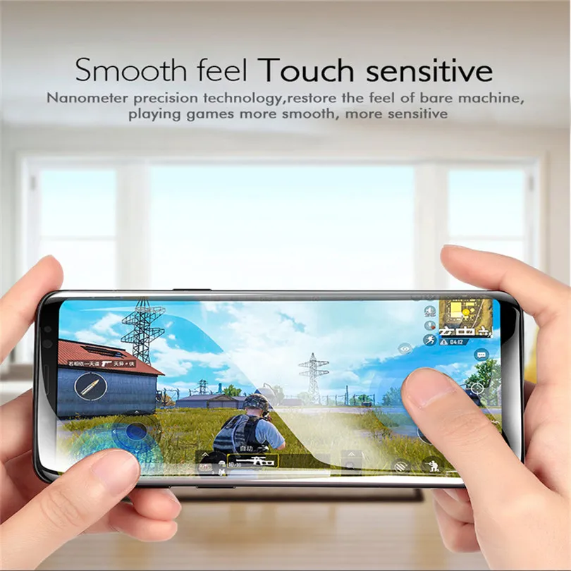 S23Ultra S22Ultra Soft Hydrogel Film For Samsung S20 S21 Ultra 20FE S21FE S10E S10 5G HD Screen Protector Galaxy Note20Ultra 10+