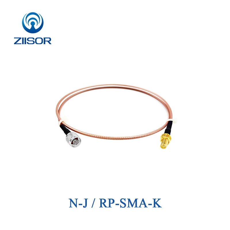 Переходник для антенного соединителя расширяемый кабель с N Male to RP-SMA-K RG316 Фидер удлинитель