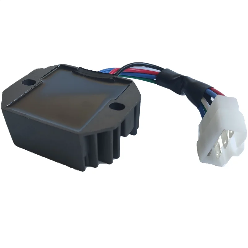 Voltage Regulator Rectifier For Kawasaki FB460 FC400 FC420 - View #13