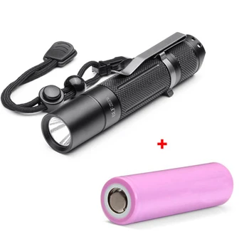 

Astrolux BLF A6 XPL 1600LM 7/4modes EDC LED Flashlight + INR18650-30Q Battery Waterproof Lantern Torch Lamp Torch Spotlights