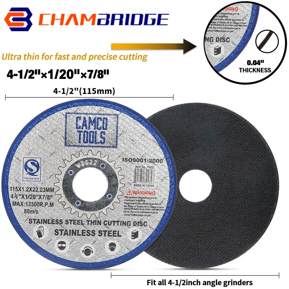 Metal Cutting Disc Angle Grinder Stainless Steel Cut Off Wheels Double Mesh Flap Sanding Grinding Disc Polishing Piece 115mm
