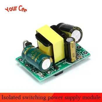 

10pcs 12V400ma isolated switching power supply module (4.5W) / AC-DC step-down module Buck module 220V to 12V