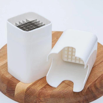 

Vegetable cutter 13.5 x 8.5 x 8.5 cm