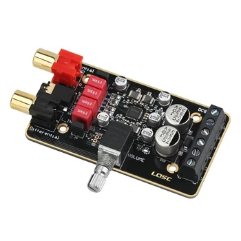 

15W*2 2.0 CH Audio Amplifier Board PAM8620 Digital DC 8V-26V Home Audio Stereo DIY Speaker AMP Board