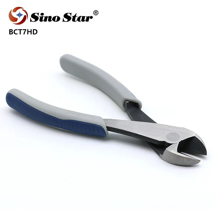 Snap on/Blue Point BCT7HD высокое плечо диагональные кусачки