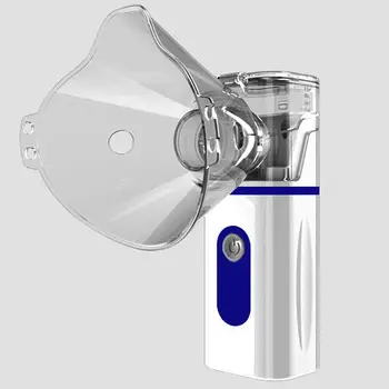 

Upgraded version of bear nurse Nebulizer, mini handheld nebulizer, brand new portable ultrasonic nebulizer