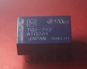 10 шт./лот TQ2-24V DIP-10 24V