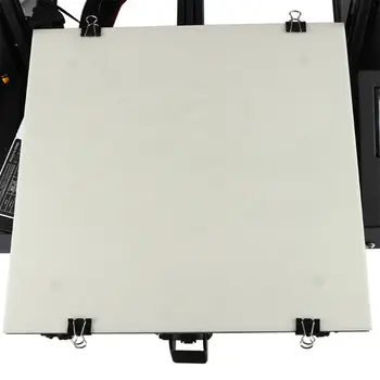 

Printer Hotbed Build Plate Mamorubot 3D Printer Polypropylene Build Plate For An T3LB