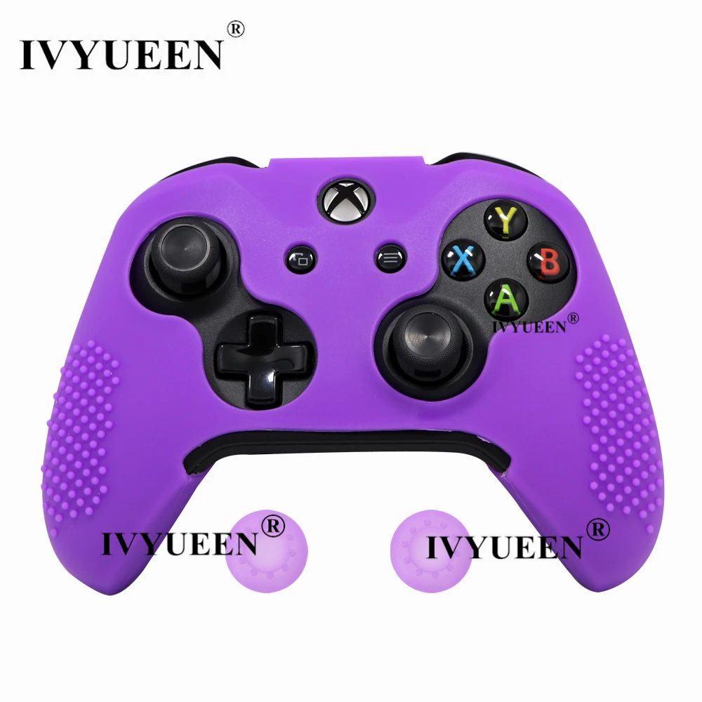 for Xbox one X S controller silicone case skin 03