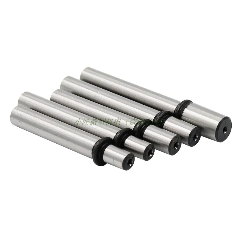 B10, B12, B16 drill chuck spindle, taper connection, drilling machine, bead machine spindle