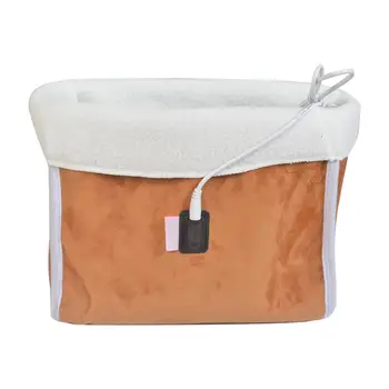 

Electric Heating Shoes Electrically Warmed Shoes Feet Warmer Plugged Electricity Heating - Winter Office Feet Warmer Insole